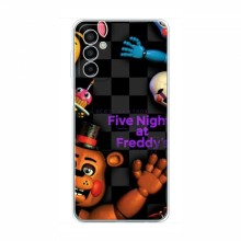 Чехлы Пять ночей с Фредди для Самсунг М23 (5G) (PREMIUMPrint) Freddy's - купить на Floy.com.ua