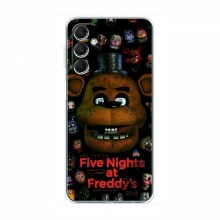 Чехлы Пять ночей с Фредди для Самсунг М34 (5G) (PREMIUMPrint) Freddy - купить на Floy.com.ua