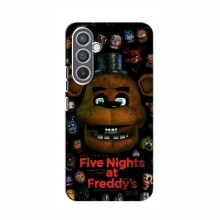 Чехлы Пять ночей с Фредди для Самсунг М54 (PREMIUMPrint) Freddy - купить на Floy.com.ua