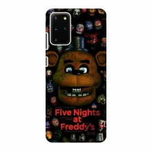 Чехлы Пять ночей с Фредди для Самсунг С20 (PREMIUMPrint) Freddy - купить на Floy.com.ua