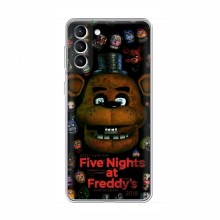 Чехлы Пять ночей с Фредди для Самсунг S22 (PREMIUMPrint) Freddy - купить на Floy.com.ua