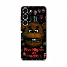 Чехлы Пять ночей с Фредди для Самсунг С24 Плюс (PREMIUMPrint) Freddy - купить на Floy.com.ua