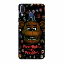 Чехлы Пять ночей с Фредди для Самсунг М20 (PREMIUMPrint) Freddy - купить на Floy.com.ua