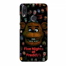 Чехлы Пять ночей с Фредди для Самсунг М01с (PREMIUMPrint) Freddy - купить на Floy.com.ua