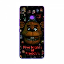 Чехлы Пять ночей с Фредди для Техно Поп 4 (PREMIUMPrint) Freddy - купить на Floy.com.ua