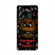 Чехлы Пять ночей с Фредди для Техно ПОВА 5 (PREMIUMPrint) Freddy - купить на Floy.com.ua