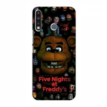 Чехлы Пять ночей с Фредди для Техно Спарк 4 (PREMIUMPrint) Freddy - купить на Floy.com.ua