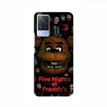 Чехлы Пять ночей с Фредди для Виво С9 (PREMIUMPrint) Freddy - купить на Floy.com.ua