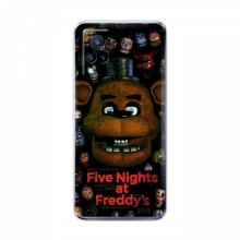 Чехлы Пять ночей с Фредди для Виво В21 (PREMIUMPrint) Freddy - купить на Floy.com.ua