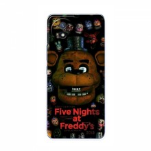 Чехлы Пять ночей с Фредди для Виво У02 (PREMIUMPrint)
