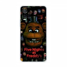Чехлы Пять ночей с Фредди для Виво у33с (PREMIUMPrint) Freddy - купить на Floy.com.ua
