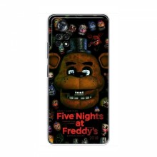 Чехлы Пять ночей с Фредди для Поко X4 Про (5G) (PREMIUMPrint) Freddy - купить на Floy.com.ua