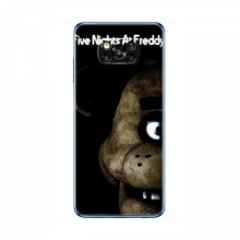 Чехлы Пять ночей с Фредди для Сяоми Поко X3 (PREMIUMPrint) - купить на Floy.com.ua
