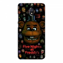 Чехлы Пять ночей с Фредди для Редми 8А (PREMIUMPrint) Freddy - купить на Floy.com.ua