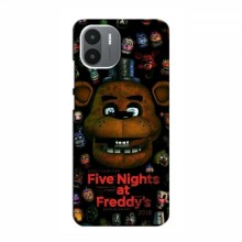 Чехлы Пять ночей с Фредди для Редми А2 (PREMIUMPrint) Freddy - купить на Floy.com.ua