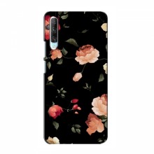 Чехлы с Цветами для Huawei P Smart Pro (VPrint) Маленькие цветочки - купить на Floy.com.ua