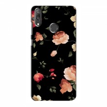 Чехлы с Цветами для Huawei Y7 2019 (VPrint) Маленькие цветочки - купить на Floy.com.ua