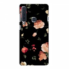 Чехлы с Цветами для Samsung A9 2018 (VPrint) Маленькие цветочки - купить на Floy.com.ua