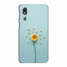 Чехлы с Цветами для Samsung Galaxy A2 Core (VPrint) - купить на Floy.com.ua