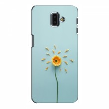 Чехлы с Цветами для Samsung J6 Plus, J6 Плюс 2018 (J610) (VPrint) - купить на Floy.com.ua
