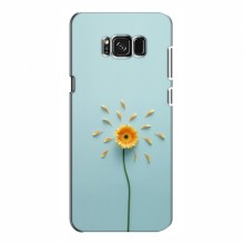 Чехлы с Цветами для Samsung S8, Galaxy S8, G950 (VPrint)