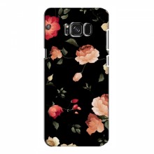 Чехлы с Цветами для Samsung S8, Galaxy S8, G950 (VPrint) Маленькие цветочки - купить на Floy.com.ua