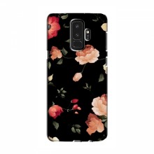 Чехлы с Цветами для Samsung S9 Plus (VPrint) Маленькие цветочки - купить на Floy.com.ua