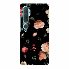 Чехлы с Цветами для Xiaomi Mi 10 Pro (VPrint) Маленькие цветочки - купить на Floy.com.ua