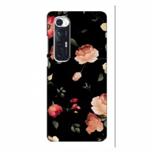 Чехлы с Цветами для Xiaomi Mi 10s (VPrint) Маленькие цветочки - купить на Floy.com.ua