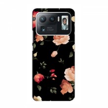 Чехлы с Цветами для Xiaomi Mi 11 Ultra (VPrint) Маленькие цветочки - купить на Floy.com.ua