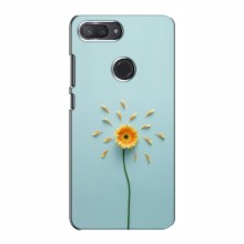 Чехлы с Цветами для Xiaomi Mi8 Lite (VPrint) - купить на Floy.com.ua