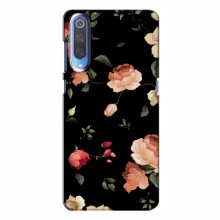 Чехлы с Цветами для Xiaomi Mi 9 (VPrint) Маленькие цветочки - купить на Floy.com.ua
