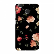 Чехлы с Цветами для Xiaomi Redmi 4X (VPrint) Маленькие цветочки - купить на Floy.com.ua