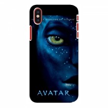 Чехлы с фильма АВАТАР для iPhone X (AlphaPrint) - купить на Floy.com.ua