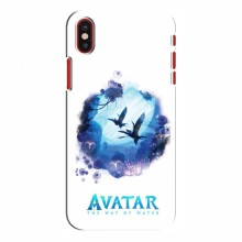 Чехлы с фильма АВАТАР для iPhone X (AlphaPrint) Природа Аватар - купить на Floy.com.ua