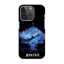 Чехлы с фильма АВАТАР для iPhone 15 Pro (AlphaPrint) Фон Аватара - купить на Floy.com.ua