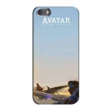 Чехлы с фильма АВАТАР для iPhone 5 / 5s / SE (AlphaPrint)