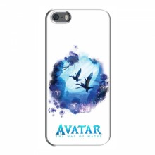 Чехлы с фильма АВАТАР для iPhone 5 / 5s / SE (AlphaPrint) Природа Аватар - купить на Floy.com.ua