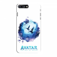 Чехлы с фильма АВАТАР для iPhone 8 Plus (AlphaPrint) Природа Аватар - купить на Floy.com.ua