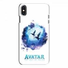 Чехлы с фильма АВАТАР для iPhone Xs (AlphaPrint) Природа Аватар - купить на Floy.com.ua