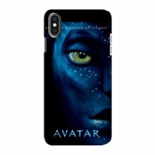 Чехлы с фильма АВАТАР для iPhone Xs Max (AlphaPrint) - купить на Floy.com.ua
