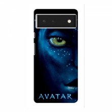 Чехлы с фильма АВАТАР для Google Pixel 6 Pro (AlphaPrint) - купить на Floy.com.ua