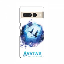 Чехлы с фильма АВАТАР для Google Pixel 7 Pro (AlphaPrint) Природа Аватар - купить на Floy.com.ua