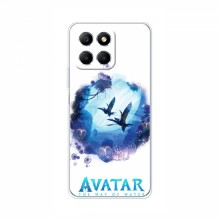 Чехлы с фильма АВАТАР для Huawei Honor X6a (AlphaPrint) Природа Аватар - купить на Floy.com.ua