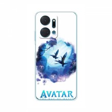 Чехлы с фильма АВАТАР для Huawei Honor X7a (AlphaPrint) Природа Аватар - купить на Floy.com.ua