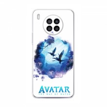 Чехлы с фильма АВАТАР для Huawei Nova 8i (AlphaPrint) Природа Аватар - купить на Floy.com.ua