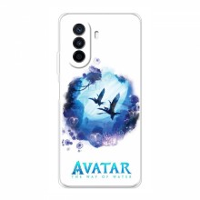 Чехлы с фильма АВАТАР для Huawei Nova Y70 (AlphaPrint) Природа Аватар - купить на Floy.com.ua