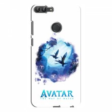 Чехлы с фильма АВАТАР для Huawei P Smart (AlphaPrint) Природа Аватар - купить на Floy.com.ua