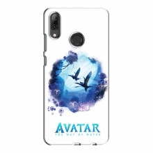 Чехлы с фильма АВАТАР для Huawei P Smart 2019 (AlphaPrint) Природа Аватар - купить на Floy.com.ua