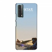 Чехлы с фильма АВАТАР для Huawei P Smart 2021 (AlphaPrint) - купить на Floy.com.ua